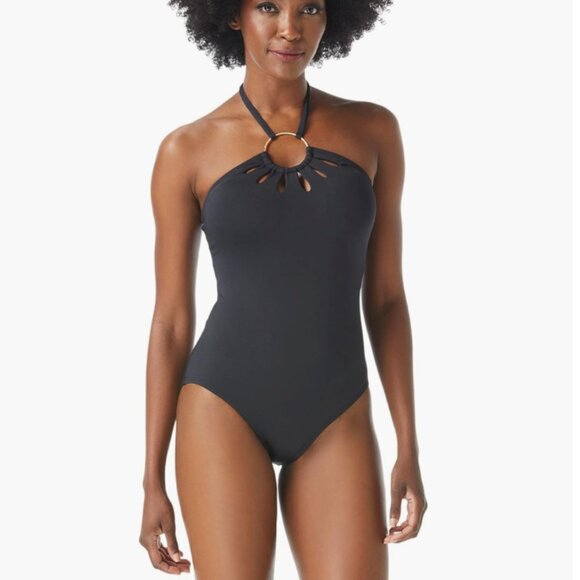 Vince Camuto women Serengeti ShadesOne-piece Black Size 8 8056